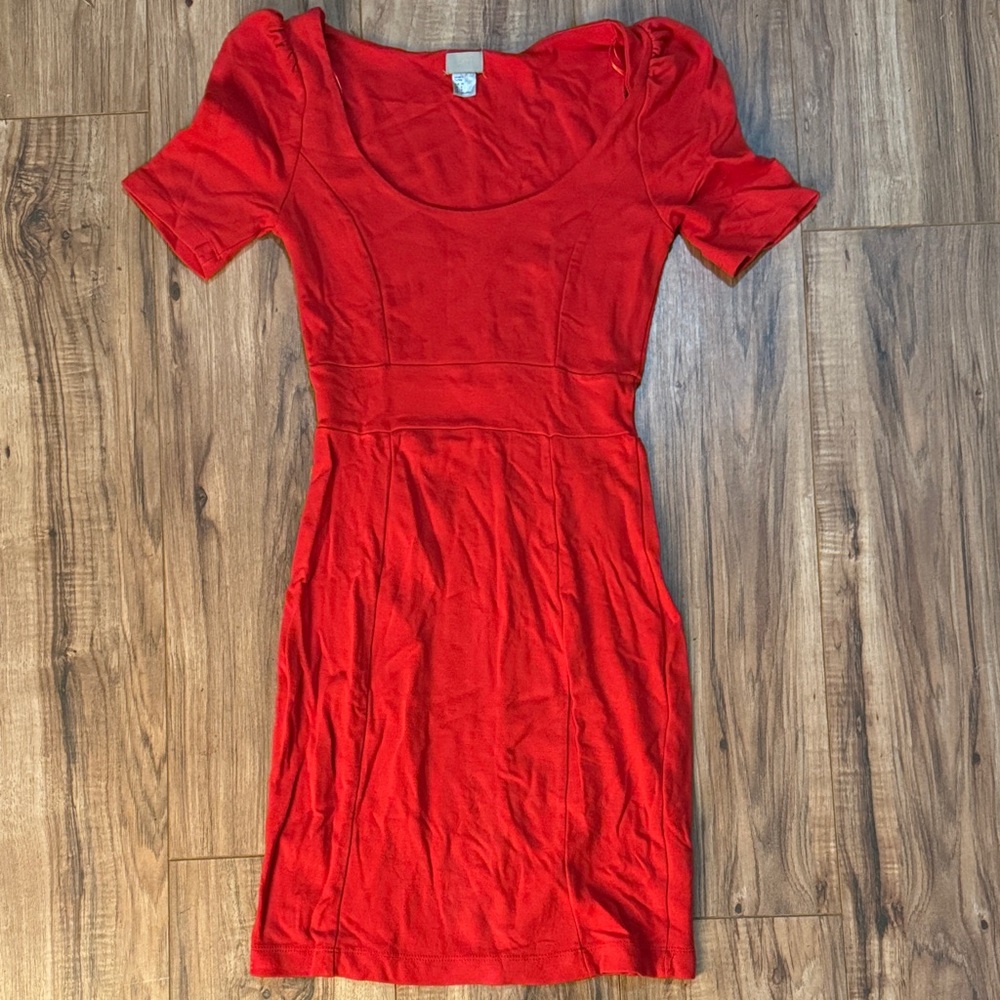 H&M Scoop Neck Dress